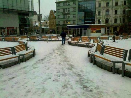 Liberec - město pro lidi. Opravdu? foto: A. Gebrian