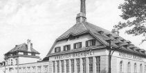 Liberecká dělnická pekárna